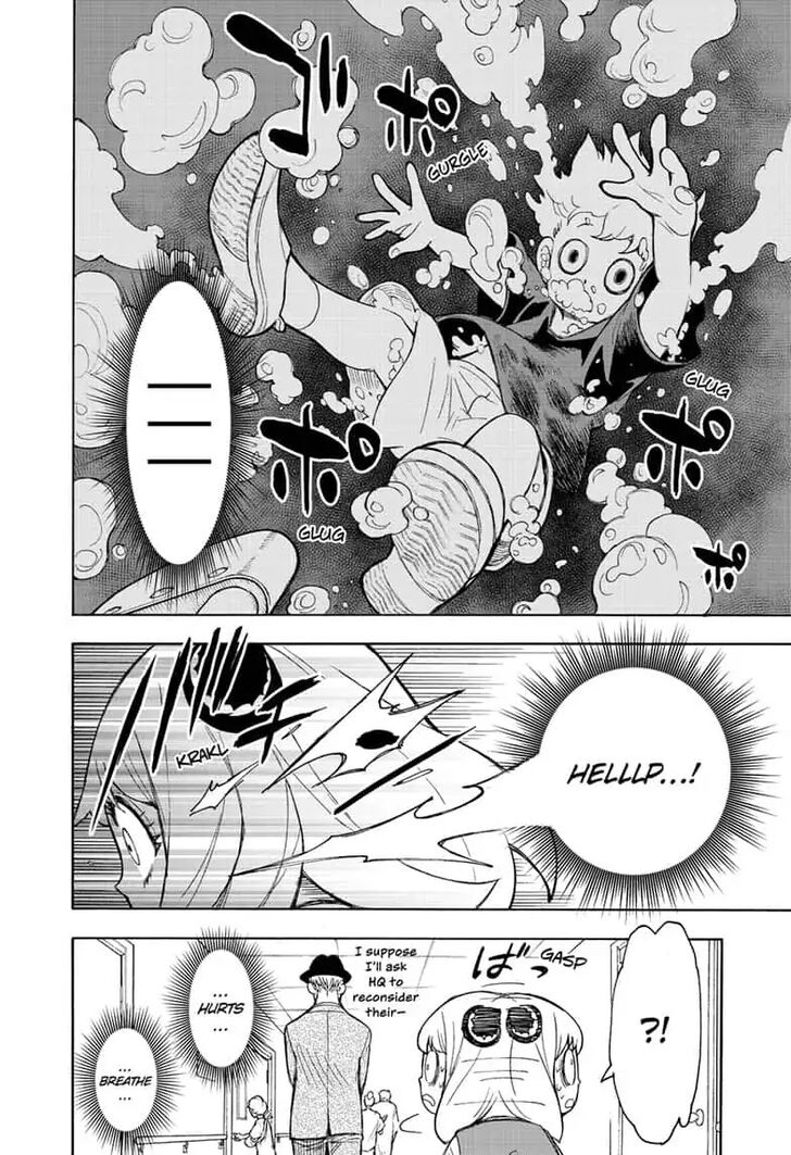 Spy X Family Chapter 016 page 14