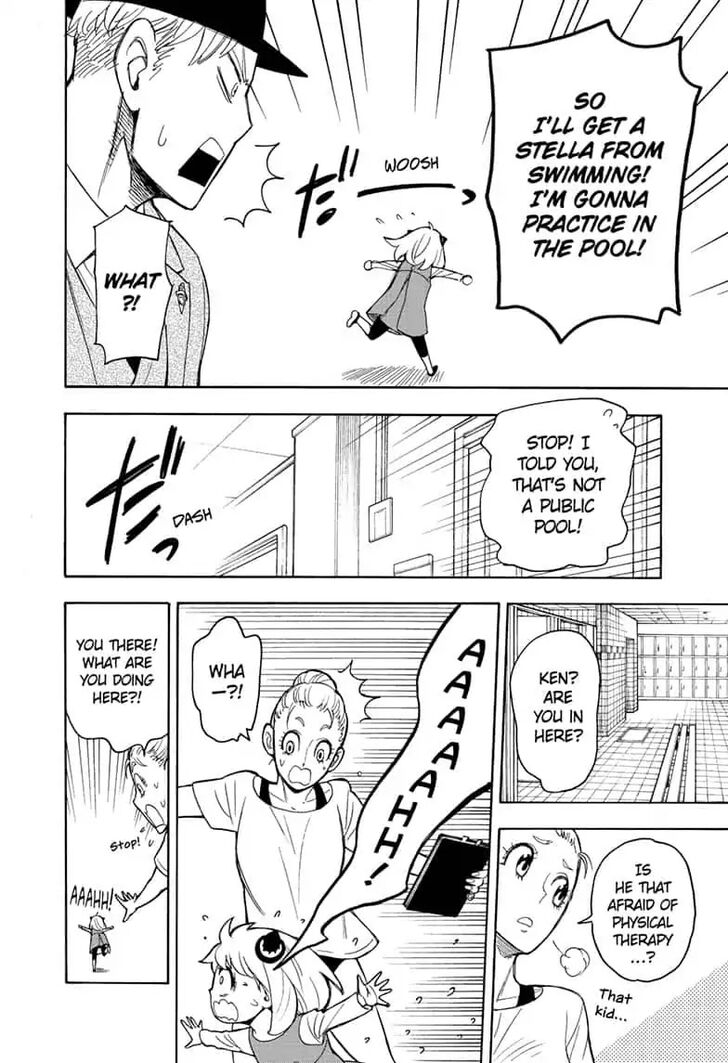 Spy X Family Chapter 016 page 16
