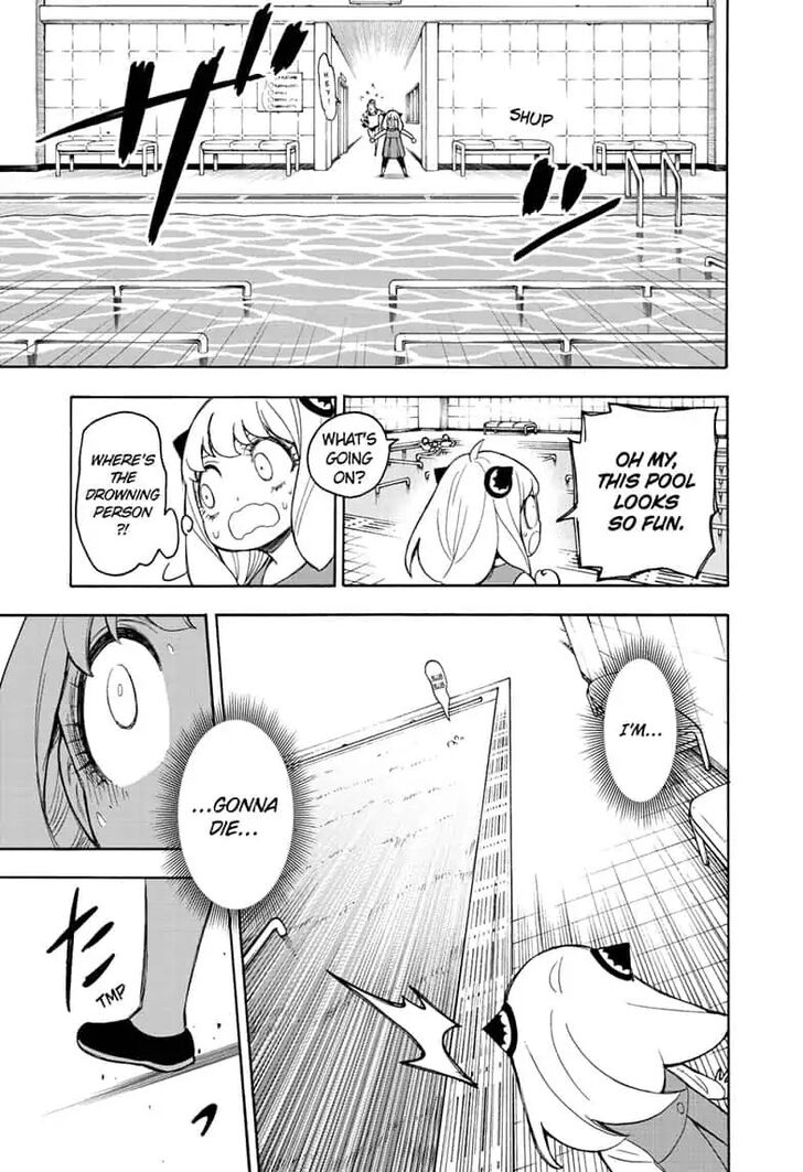 Spy X Family Chapter 016 page 17