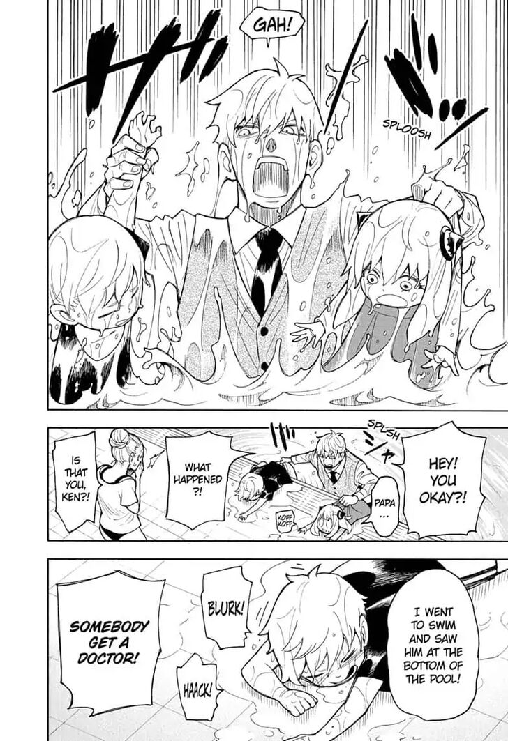 Spy X Family Chapter 016 page 20