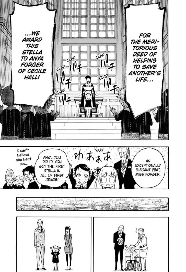 Spy X Family Chapter 016 page 23