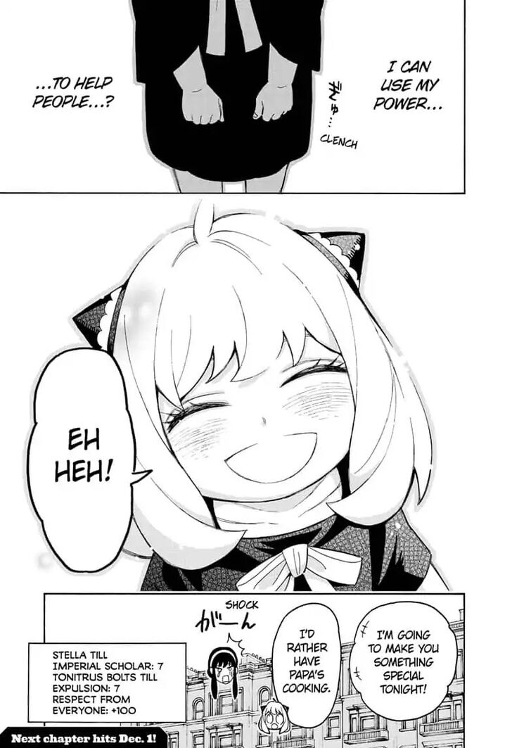Spy X Family Chapter 016 page 25