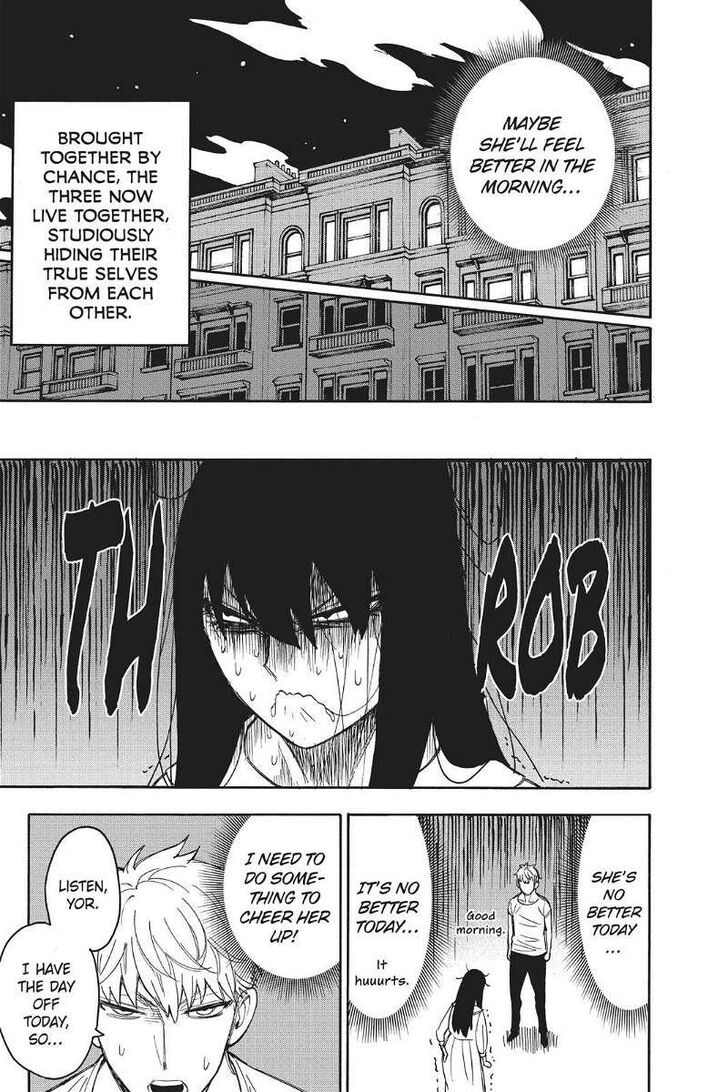 Spy X Family Chapter 017.5 page 11