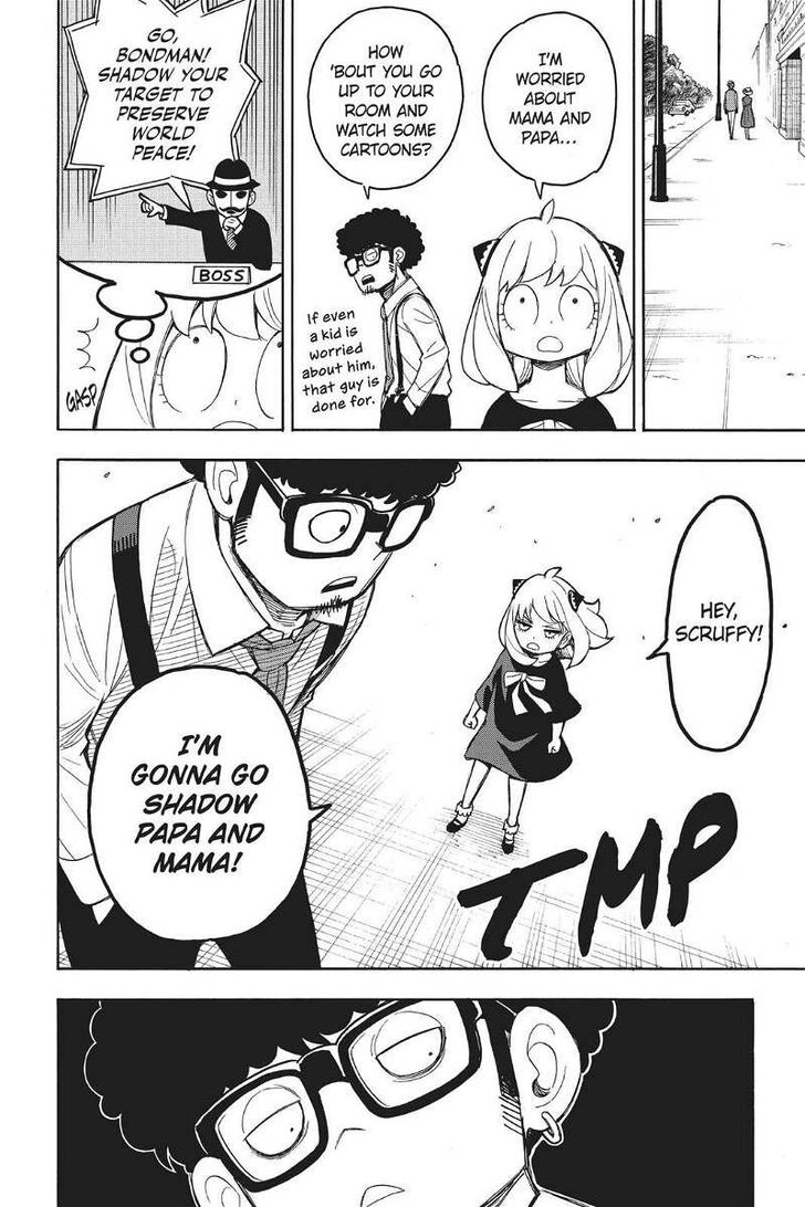 Spy X Family Chapter 017.5 page 16