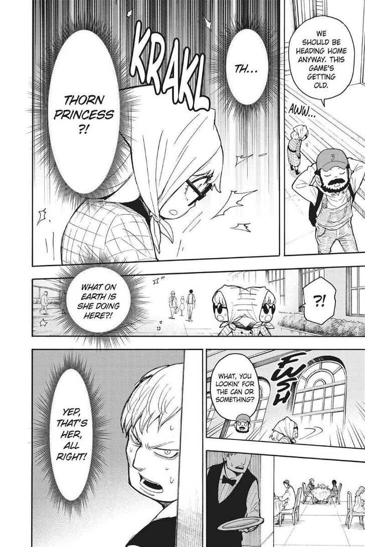Spy X Family Chapter 017.5 page 22