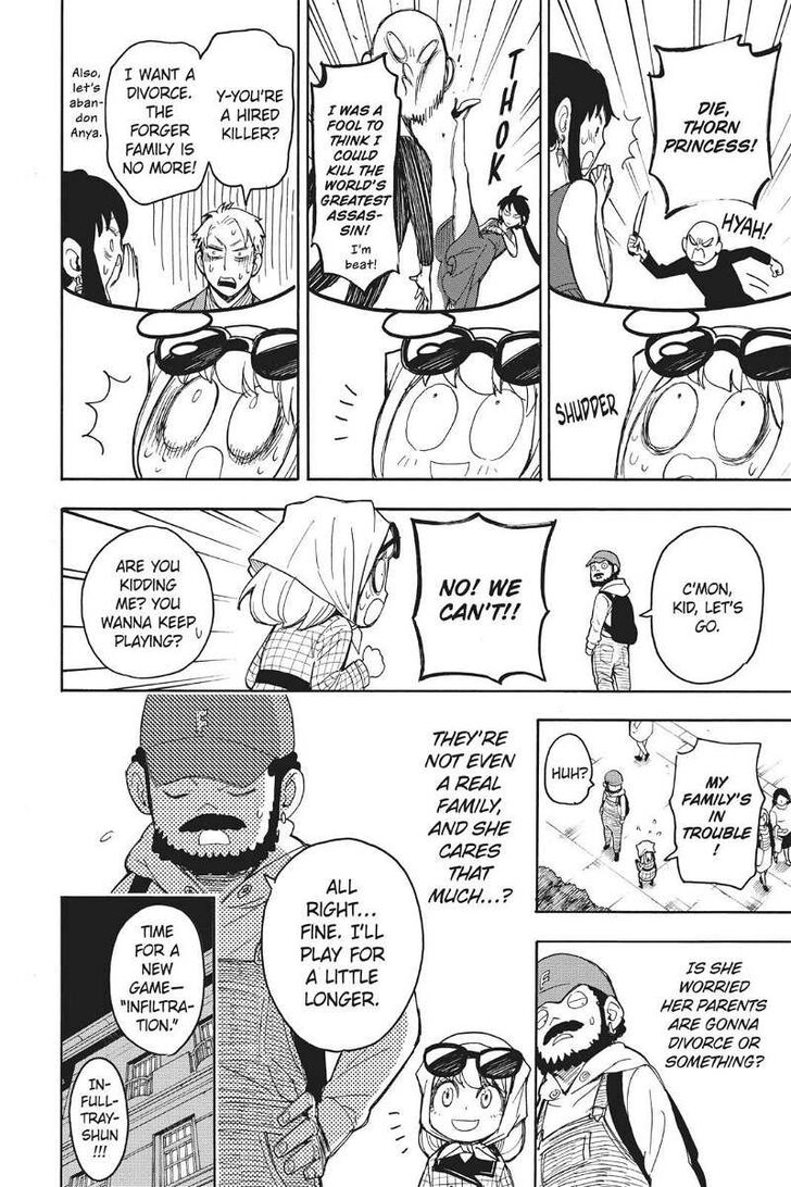 Spy X Family Chapter 017.5 page 24