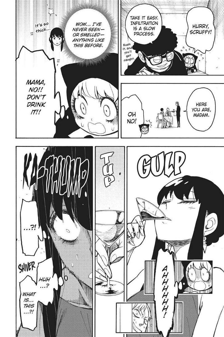 Spy X Family Chapter 017.5 page 26