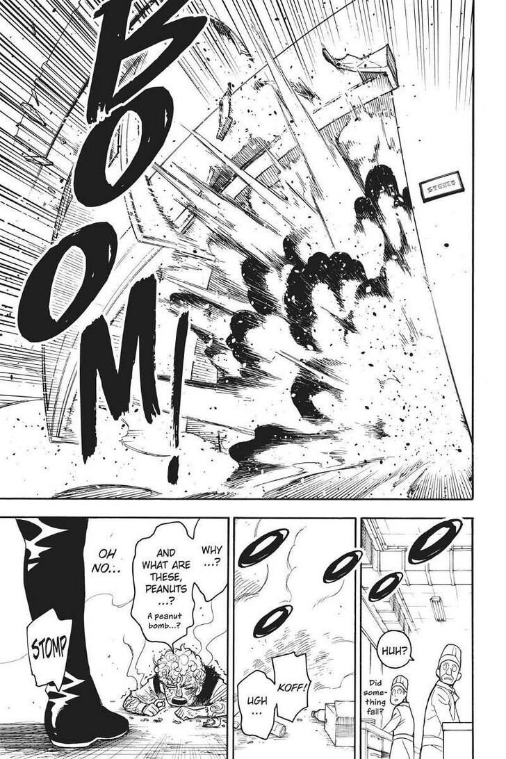 Spy X Family Chapter 017.5 page 31