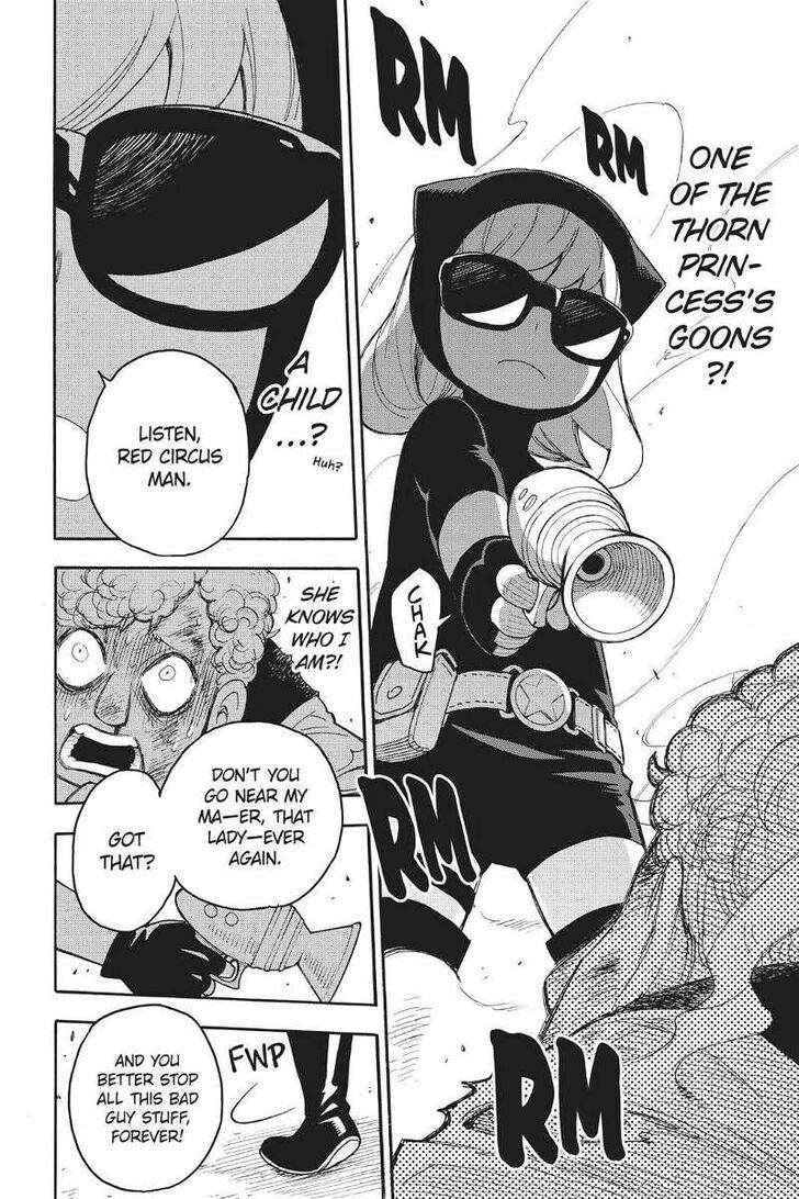 Spy X Family Chapter 017.5 page 32
