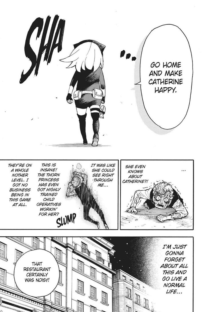 Spy X Family Chapter 017.5 page 33