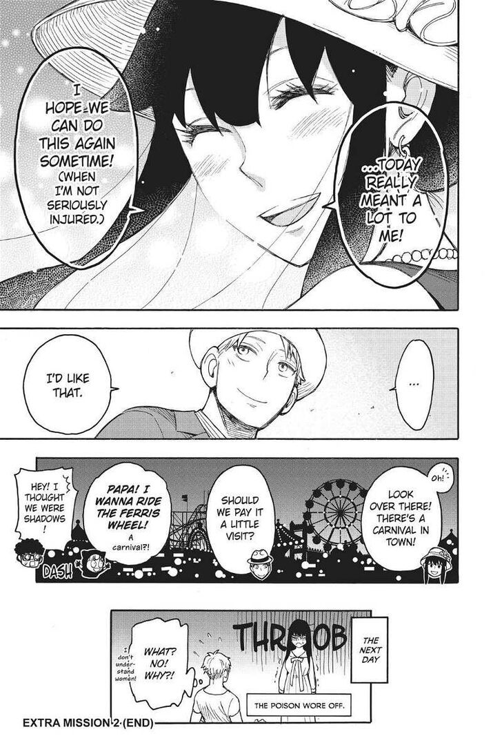 Spy X Family Chapter 017.5 page 35