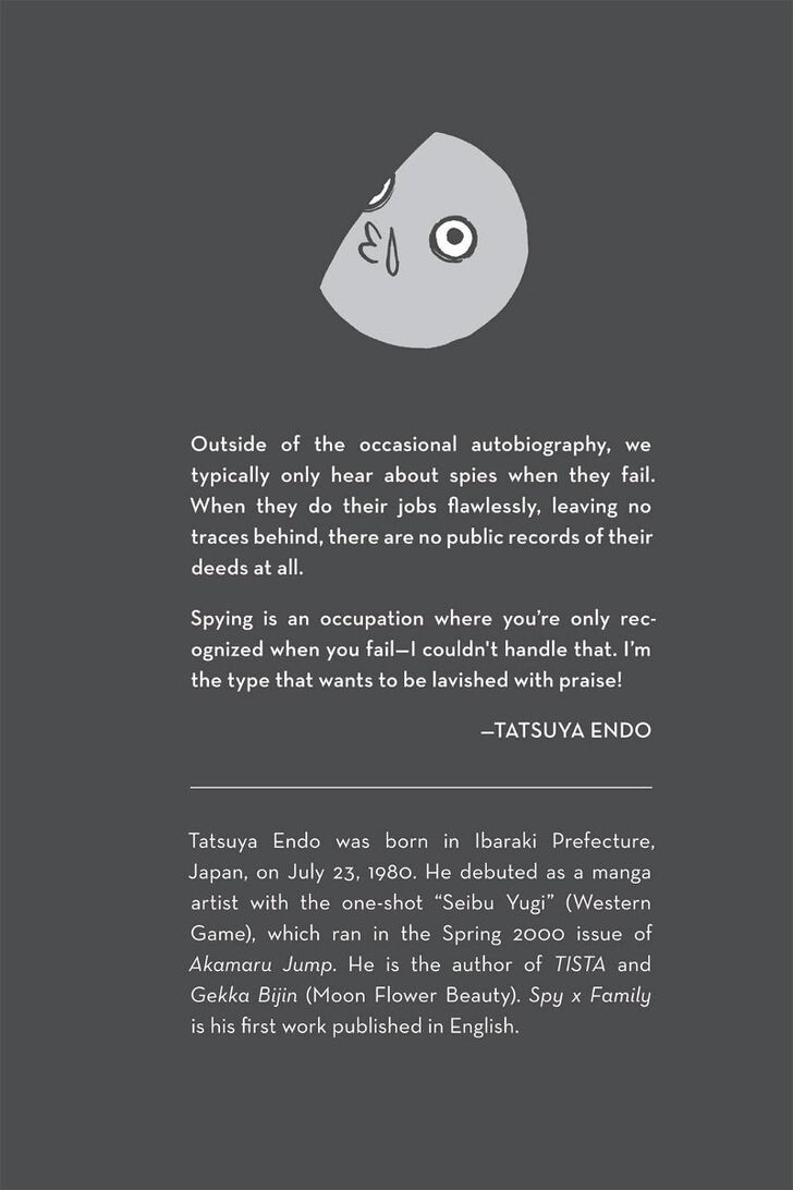 Spy X Family Chapter 017.5 page 38