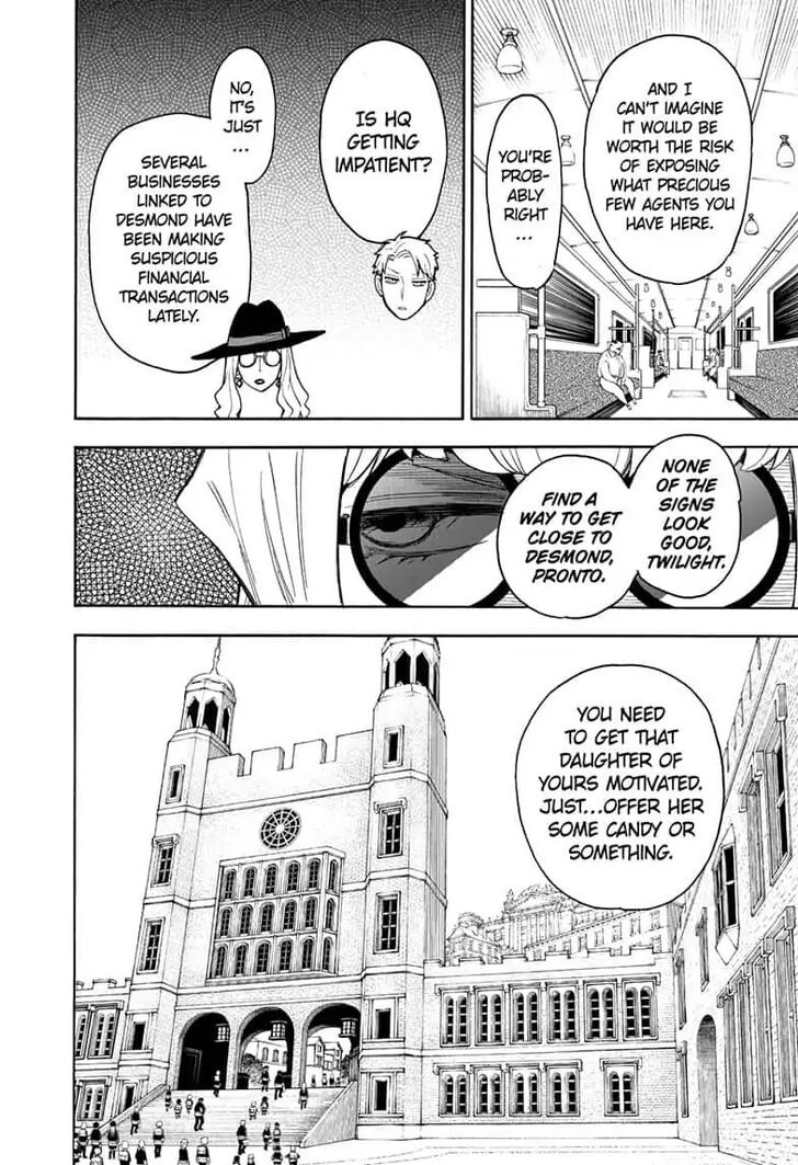 Spy X Family Chapter 017 page 2