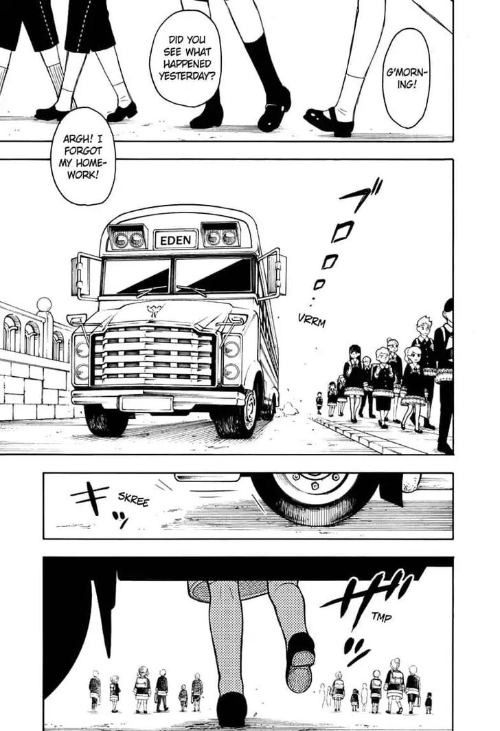 Spy X Family Chapter 017 page 3