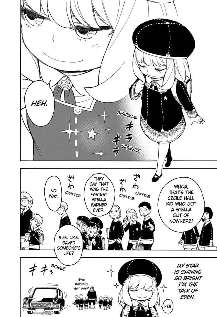 Spy X Family Chapter 017 page 4