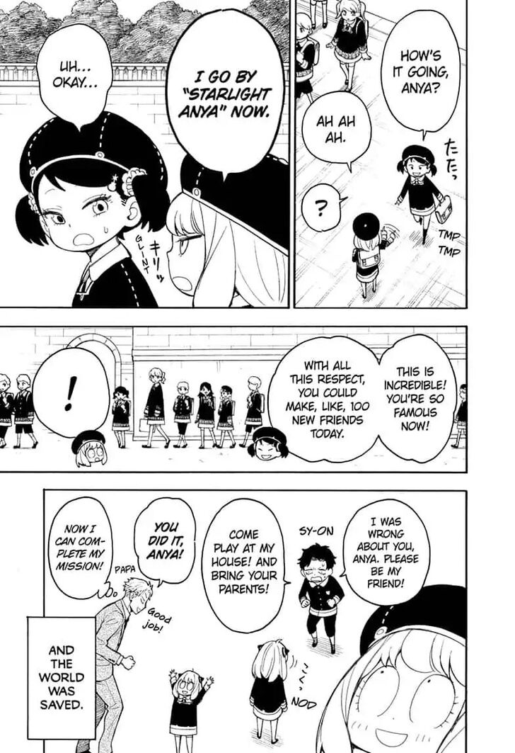 Spy X Family Chapter 017 page 5