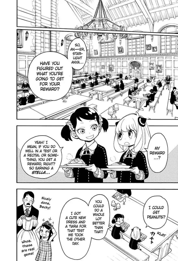 Spy X Family Chapter 017 page 10