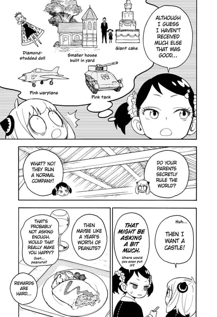 Spy X Family Chapter 017 page 11