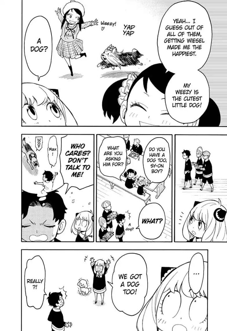 Spy X Family Chapter 017 page 12