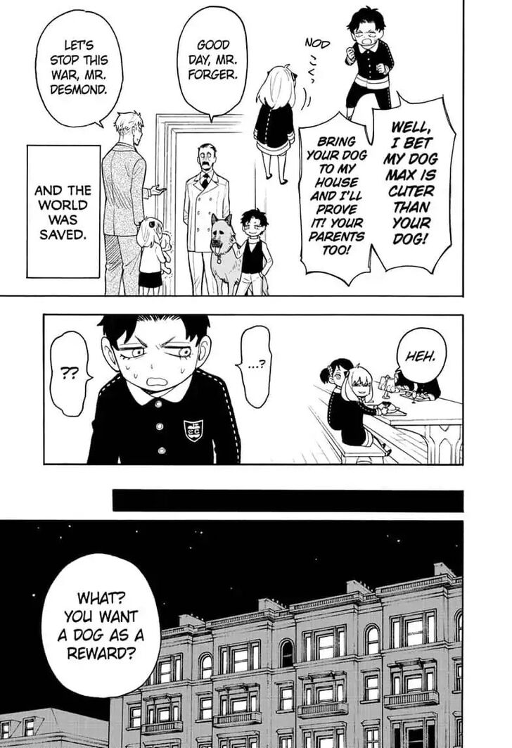 Spy X Family Chapter 017 page 13