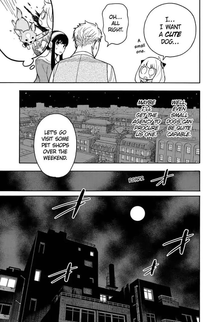 Spy X Family Chapter 017 page 15