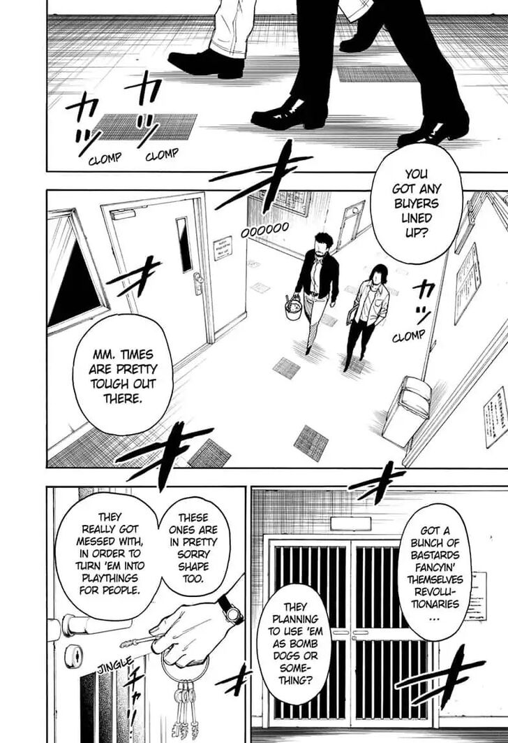 Spy X Family Chapter 017 page 16