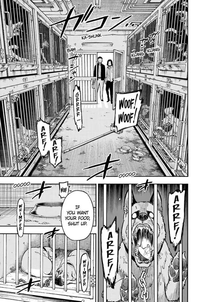 Spy X Family Chapter 017 page 17