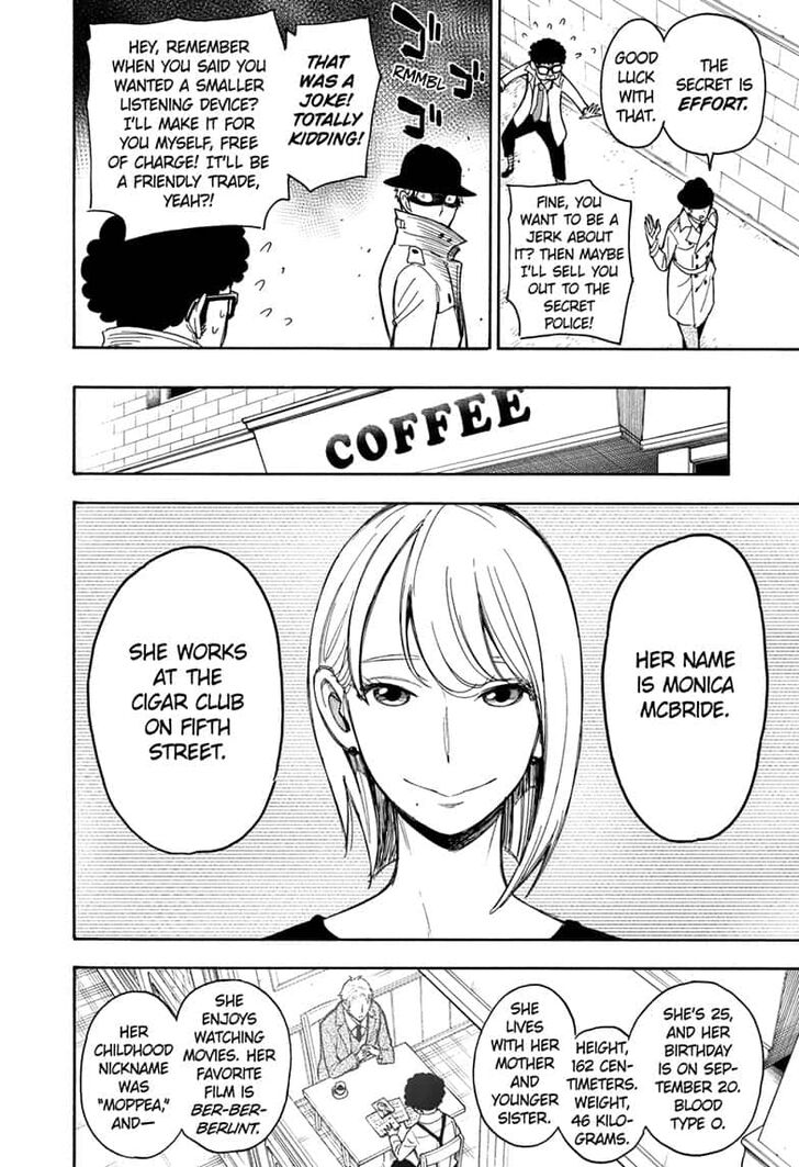 Spy X Family Chapter 018.5 page 2