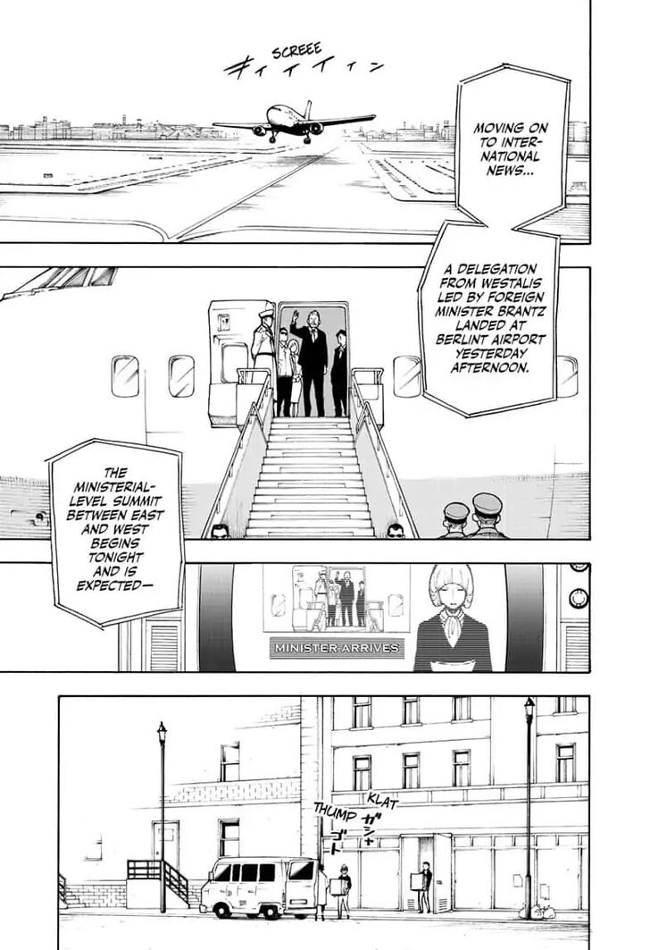 Spy X Family Chapter 018 page 2