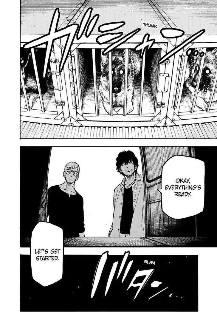 Spy X Family Chapter 018 page 3