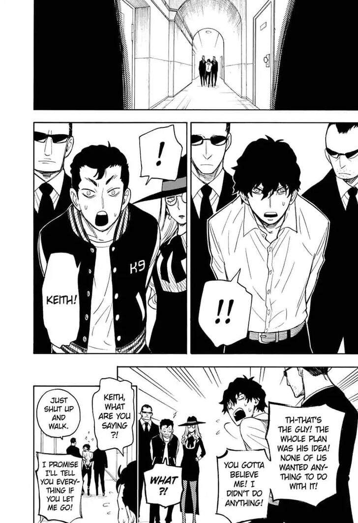 Spy X Family Chapter 018 page 11