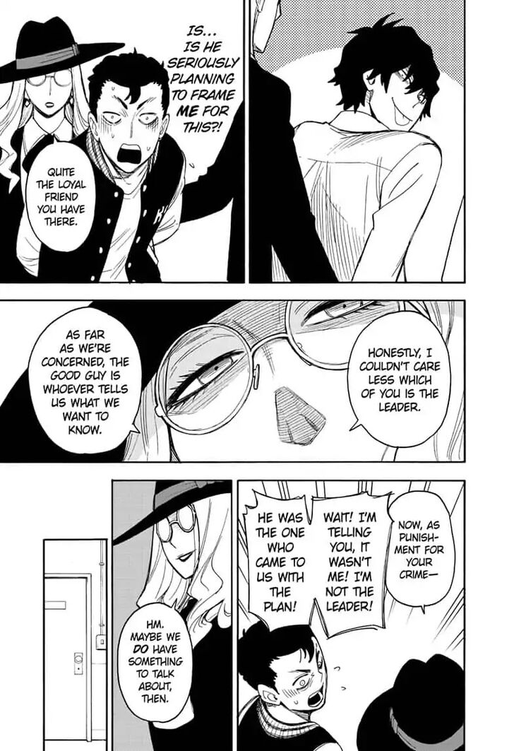 Spy X Family Chapter 018 page 12