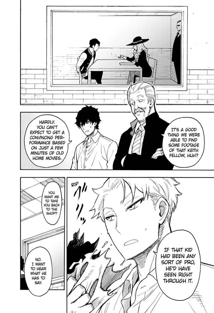 Spy X Family Chapter 018 page 13