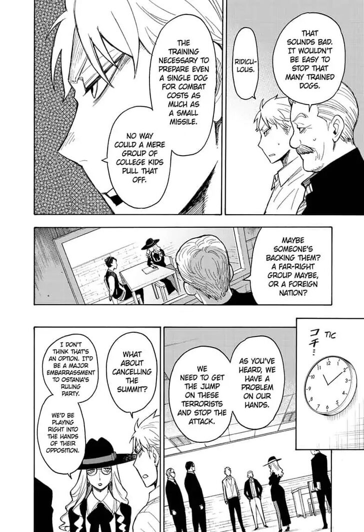 Spy X Family Chapter 018 page 15