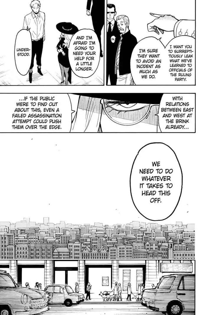 Spy X Family Chapter 018 page 16