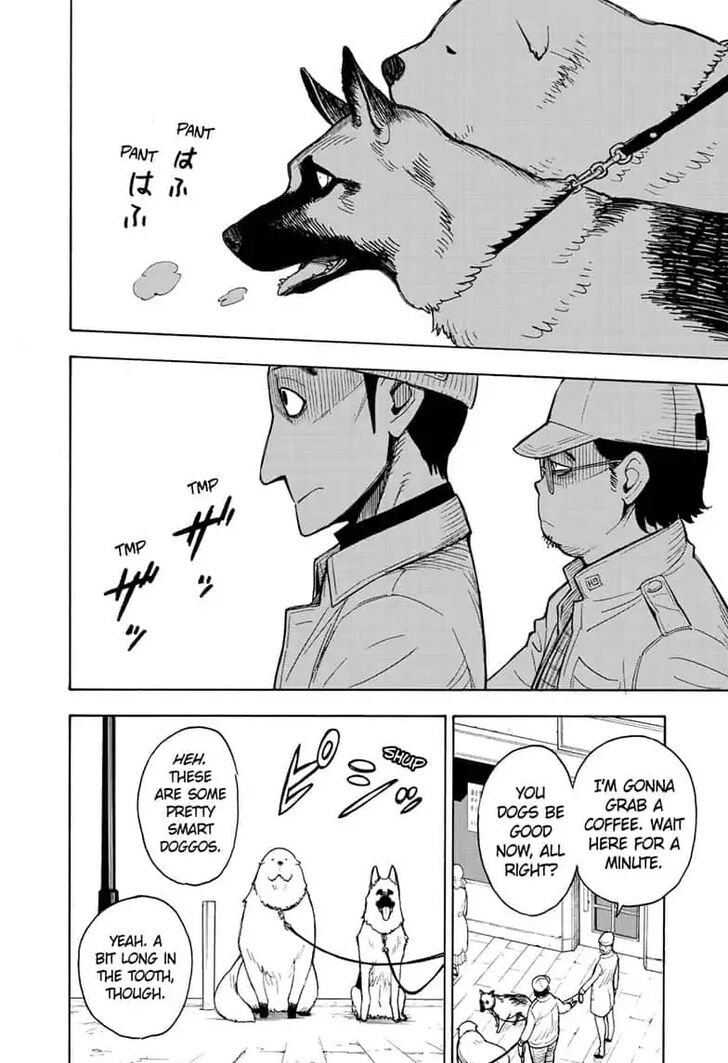 Spy X Family Chapter 018 page 17