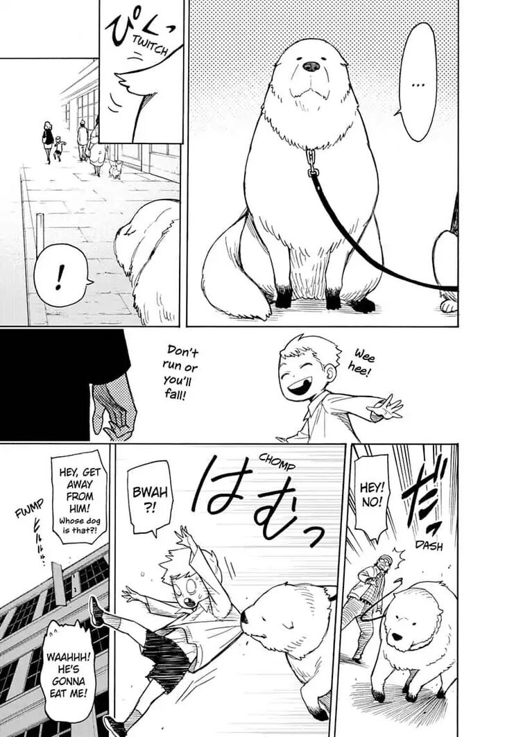 Spy X Family Chapter 018 page 18