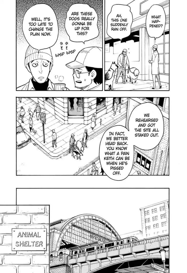 Spy X Family Chapter 018 page 20