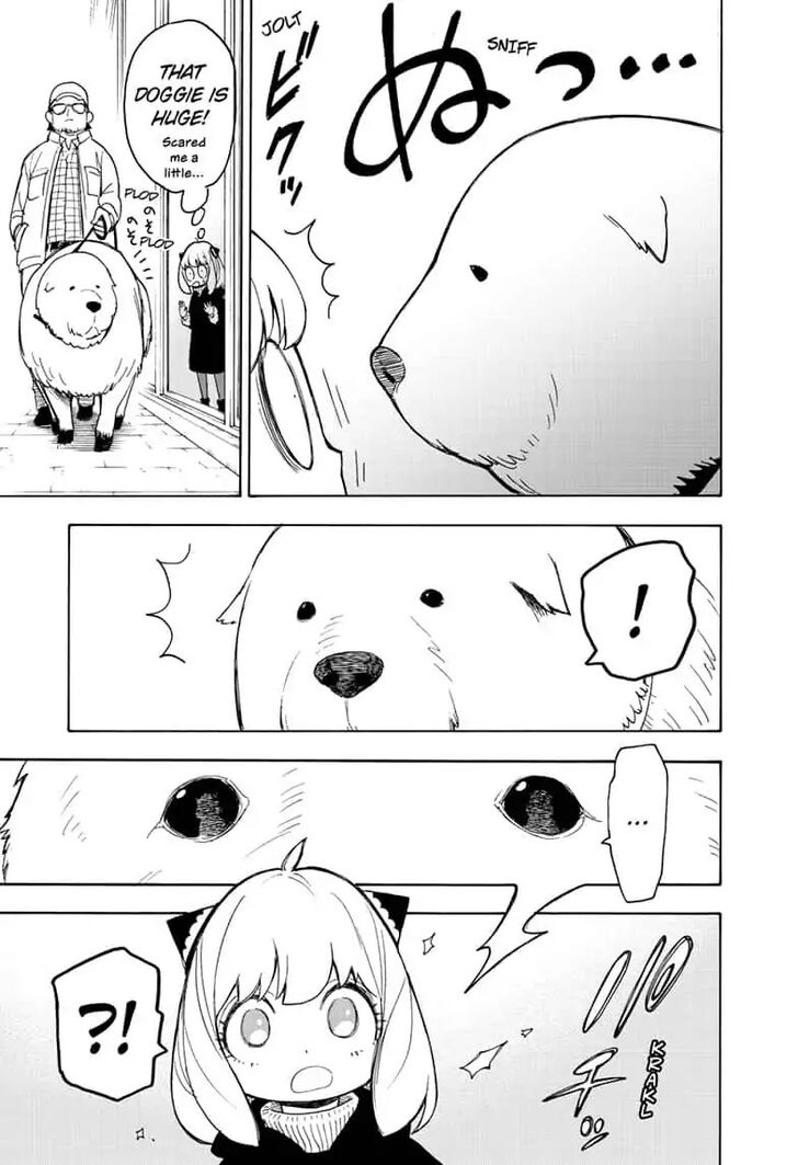 Spy X Family Chapter 018 page 22
