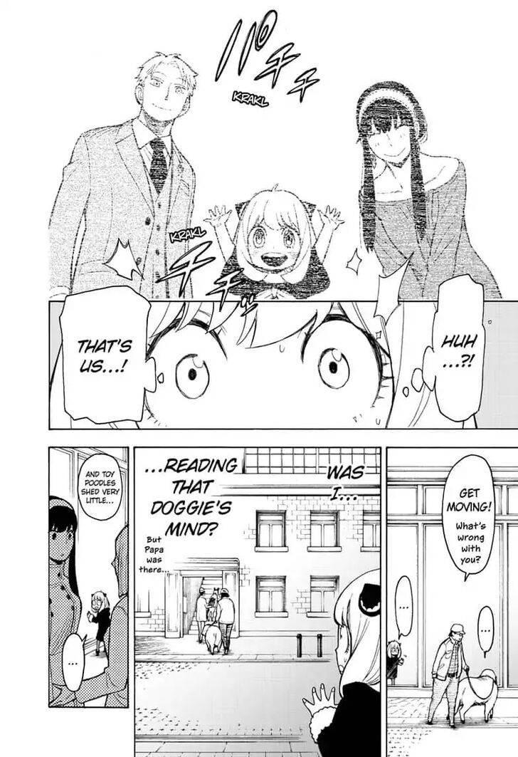 Spy X Family Chapter 018 page 23
