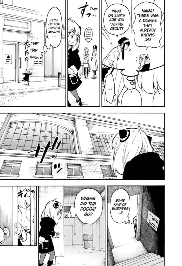 Spy X Family Chapter 018 page 24