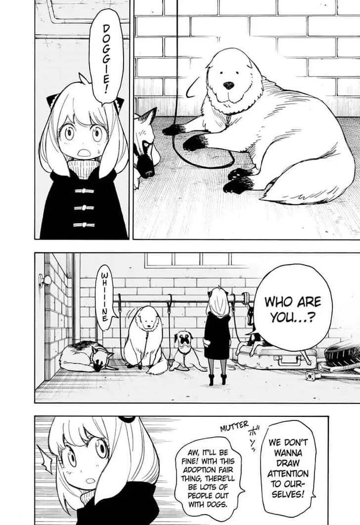 Spy X Family Chapter 018 page 25