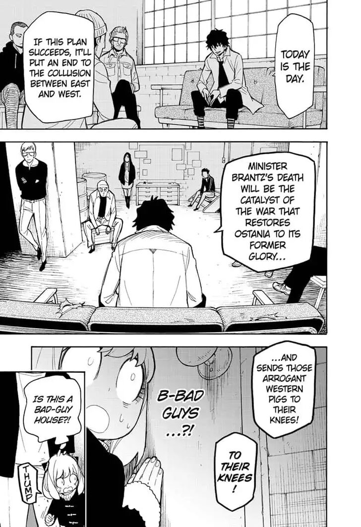 Spy X Family Chapter 018 page 26