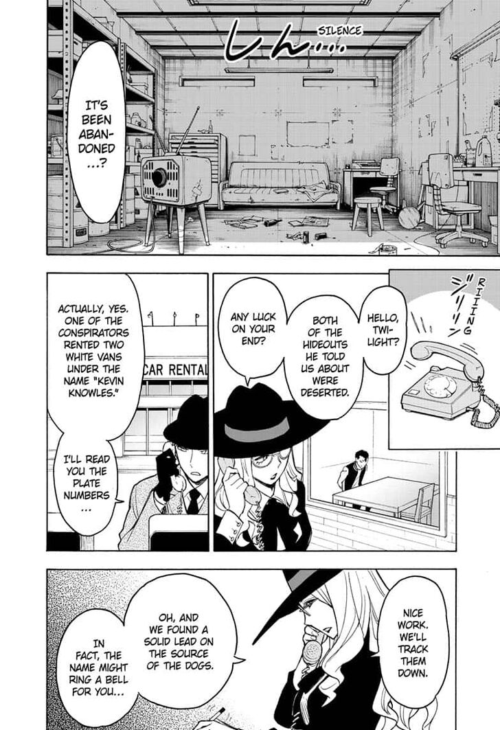Spy X Family Chapter 019 page 6