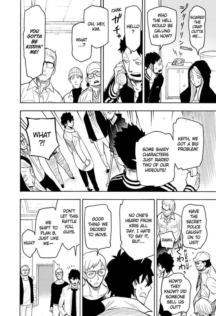 Spy X Family Chapter 019 page 10