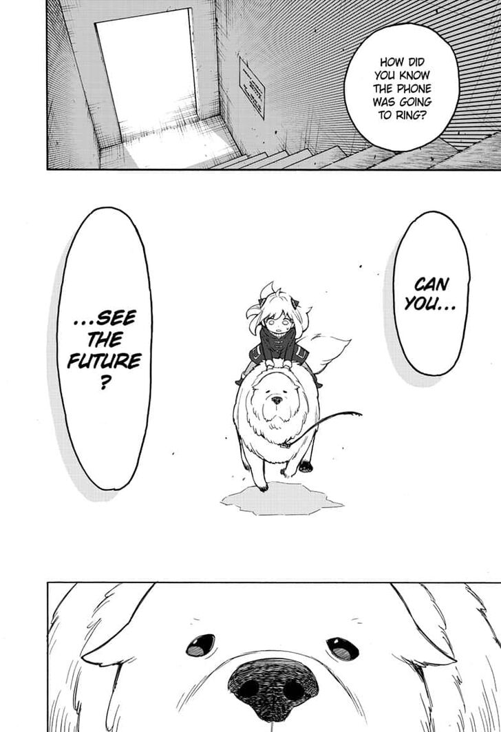 Spy X Family Chapter 019 page 12