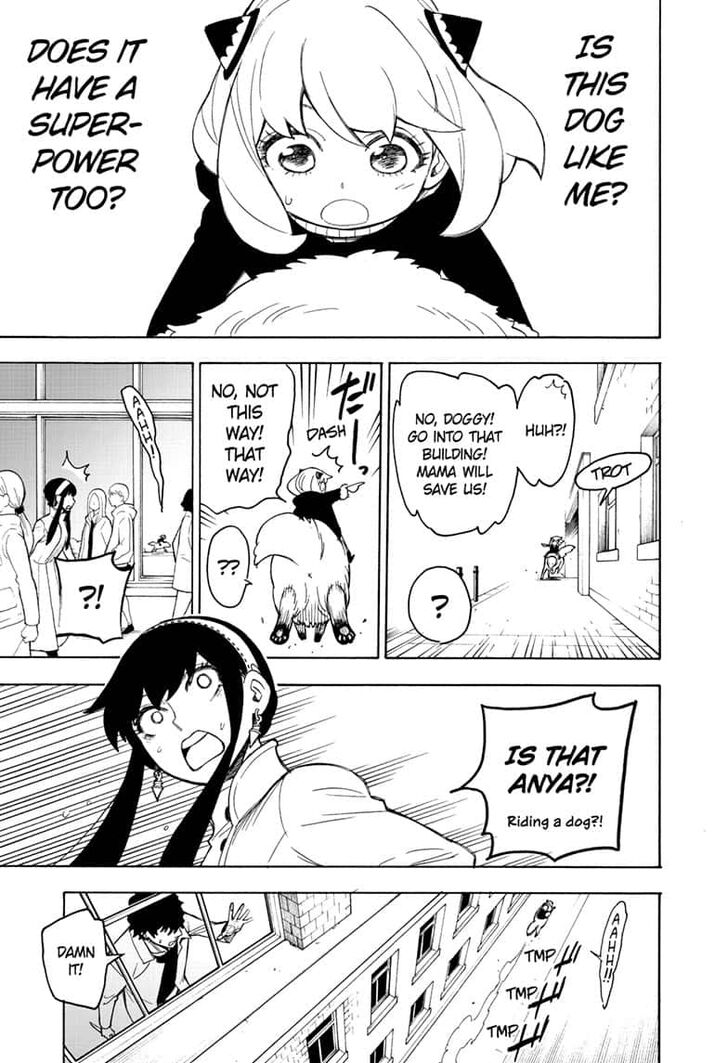 Spy X Family Chapter 019 page 13