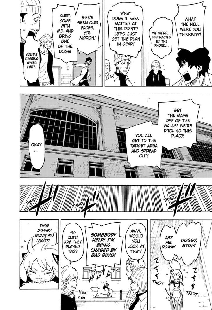 Spy X Family Chapter 019 page 14