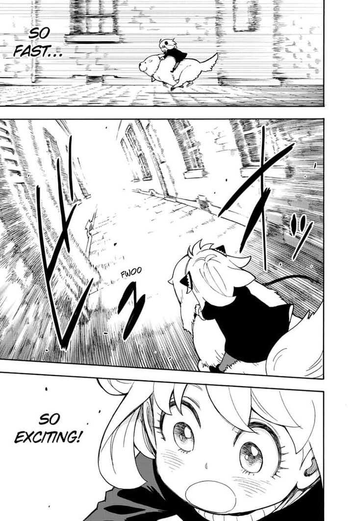 Spy X Family Chapter 019 page 15