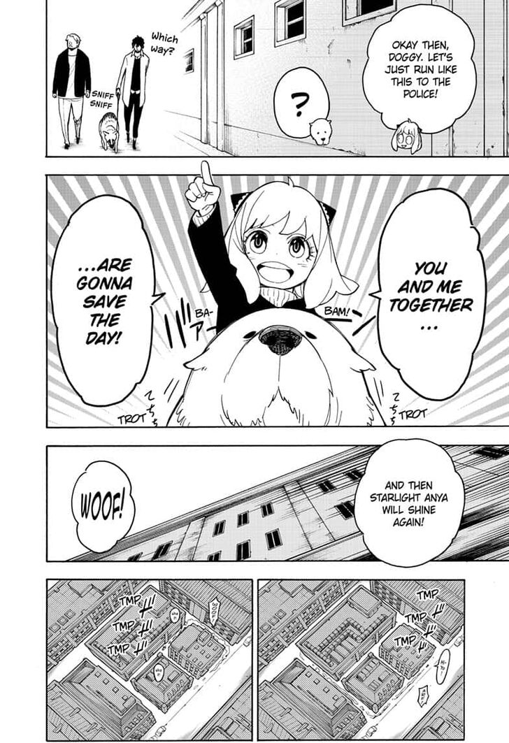 Spy X Family Chapter 019 page 16